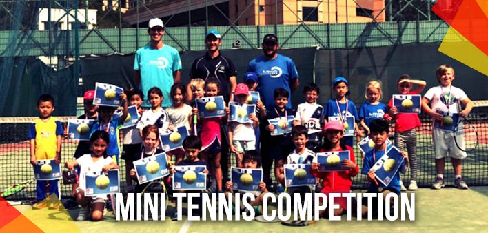 mini tennis