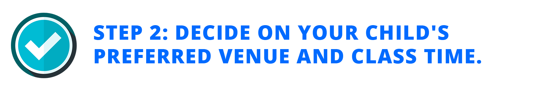 Step 2 - website