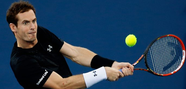 Tennis Origin Stories: Andy Murray