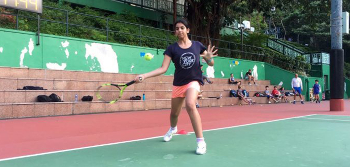 Why Tennis is a Great Sport for Girls in Hong Kong