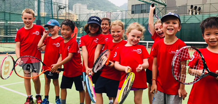 TENNIS IN HONG KONG: WHY IT’S GREAT FOR ALL AGES