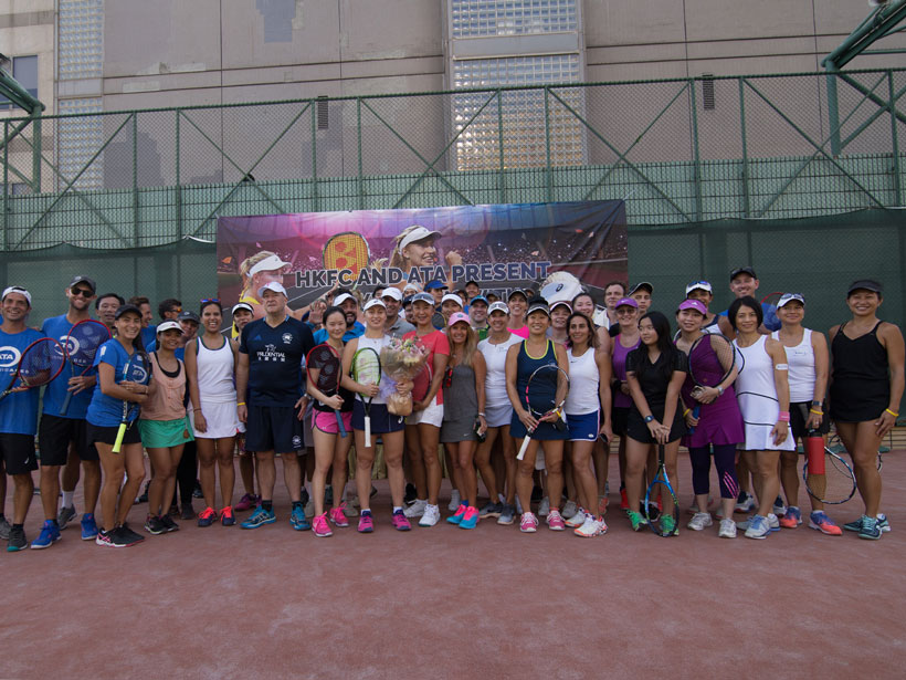 Tennis HK