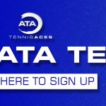 new to ata tennis